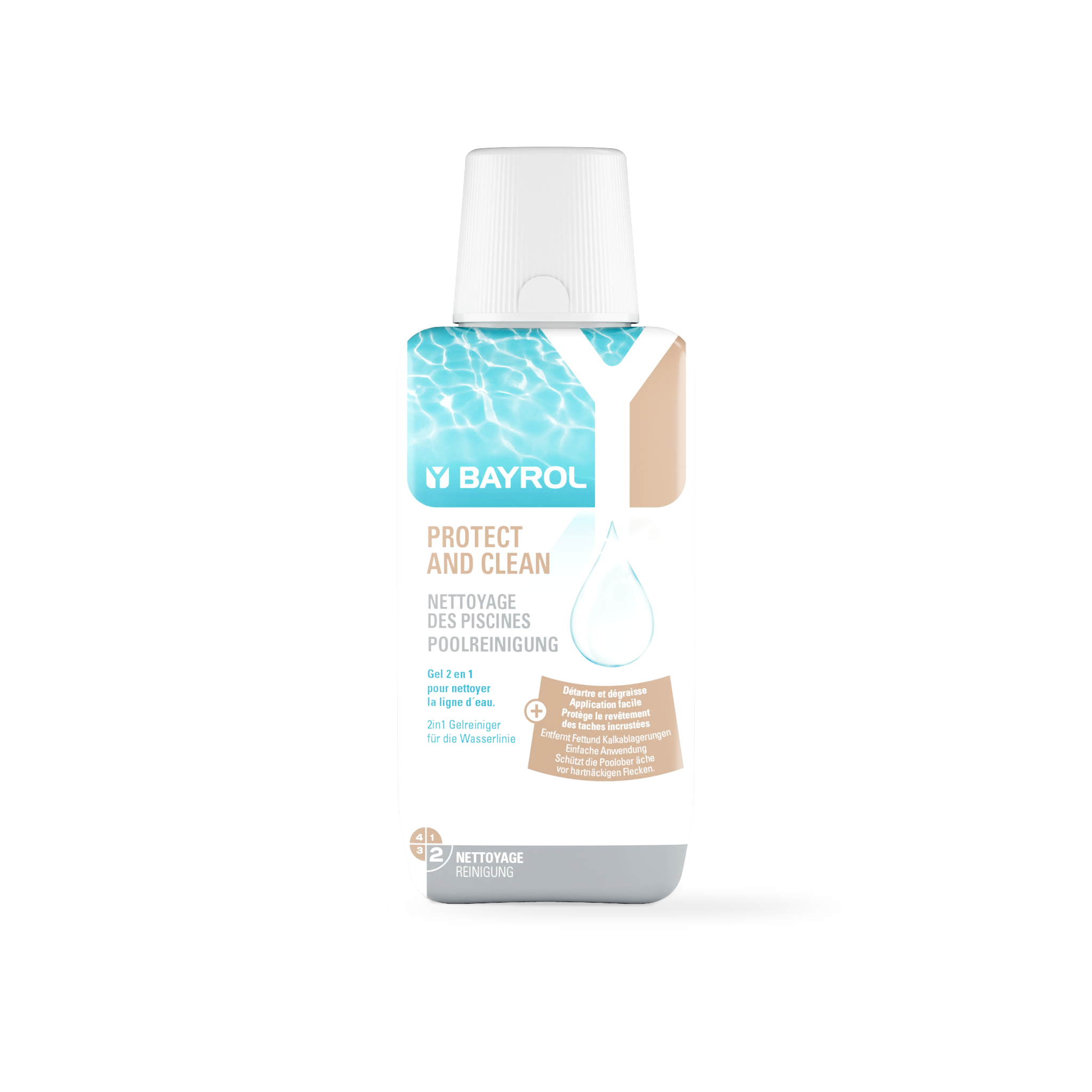 Protect &amp; Clean 0,35lt