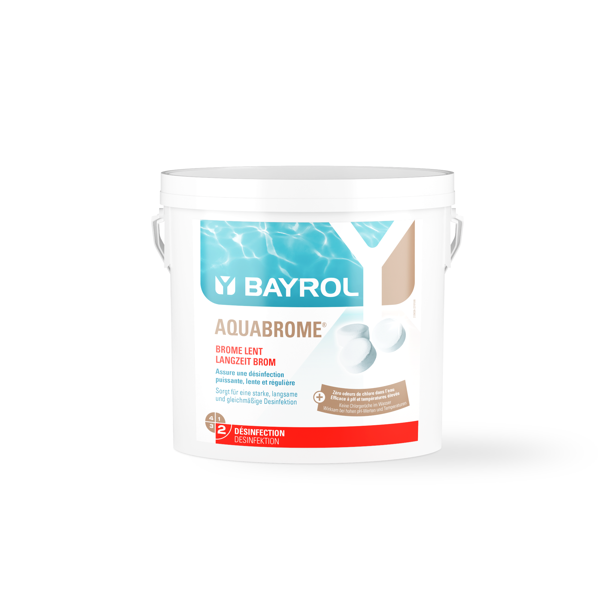 Bayrol Aquabrome® 5 kg