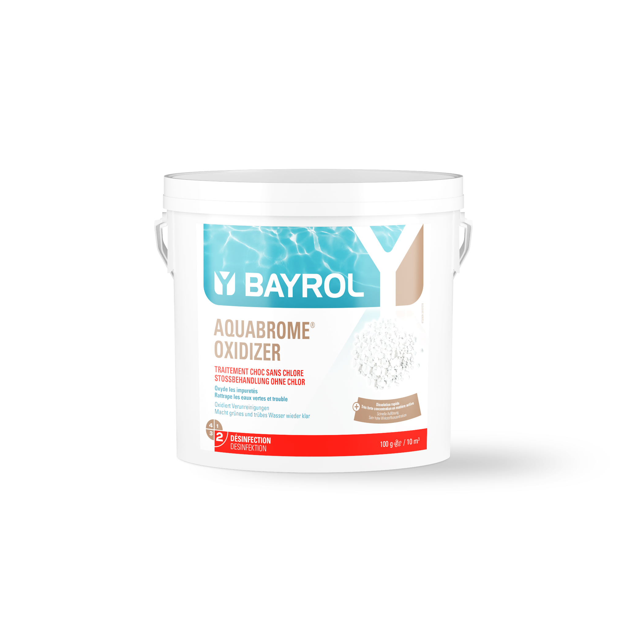 Bayrol Aquabrome® Oxidizer 5kg