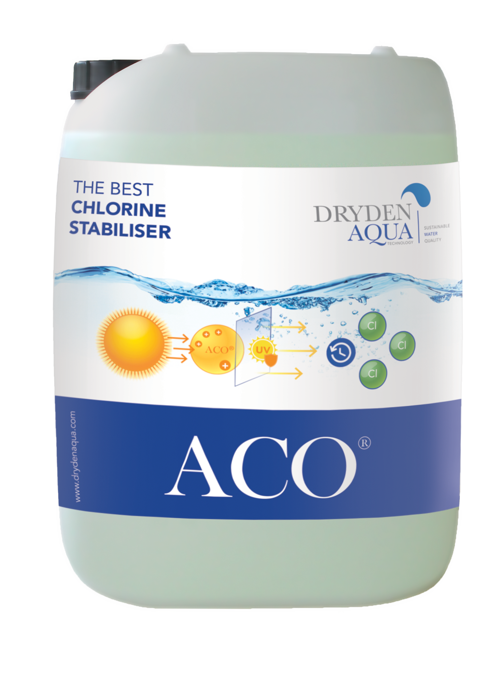 Dryden Aqua ACO 20 l / 20 kg