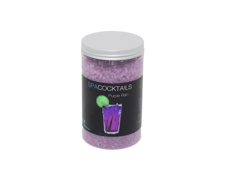 Spa Cocktail Purple Rain