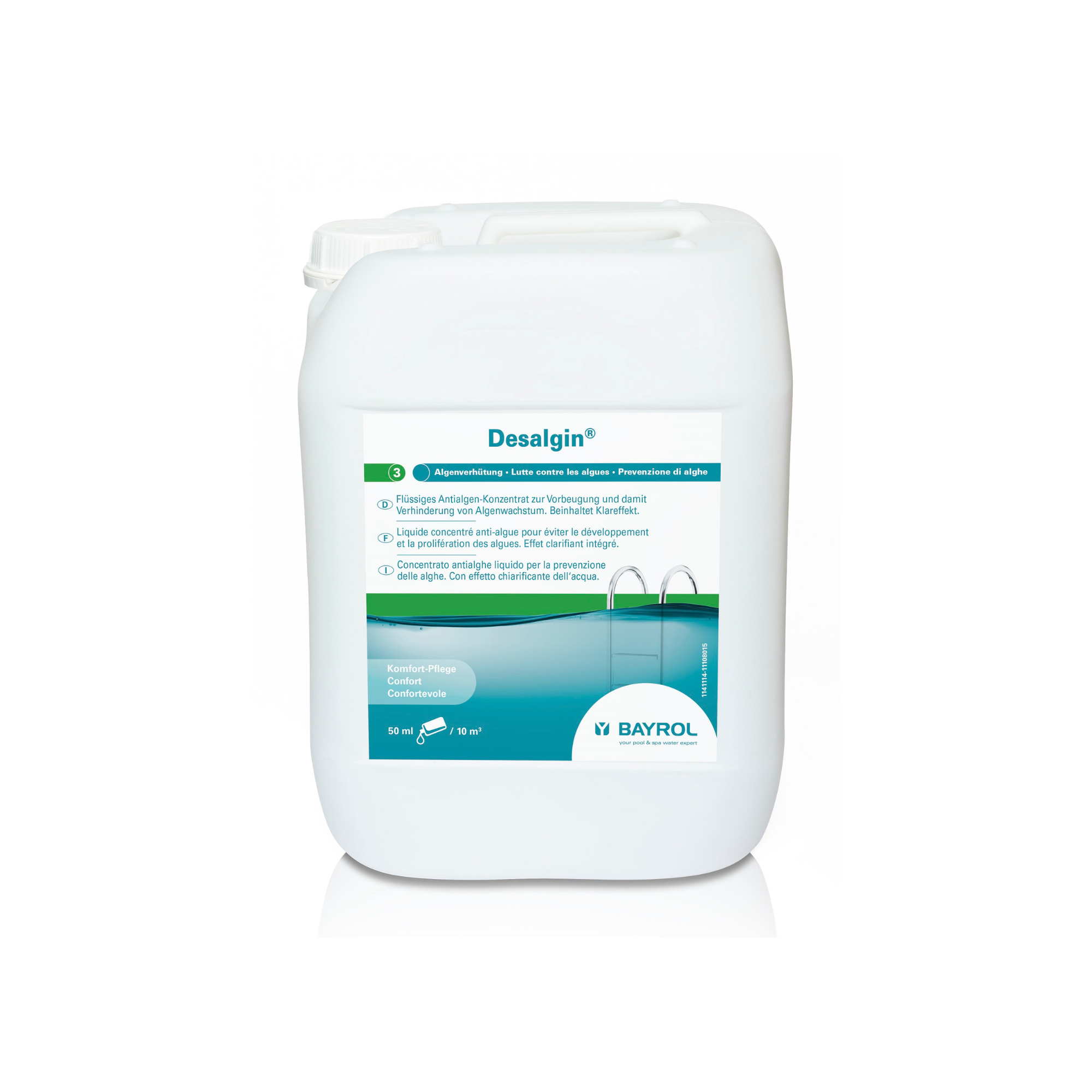 Bayrol Desalgin Classic 10 lt