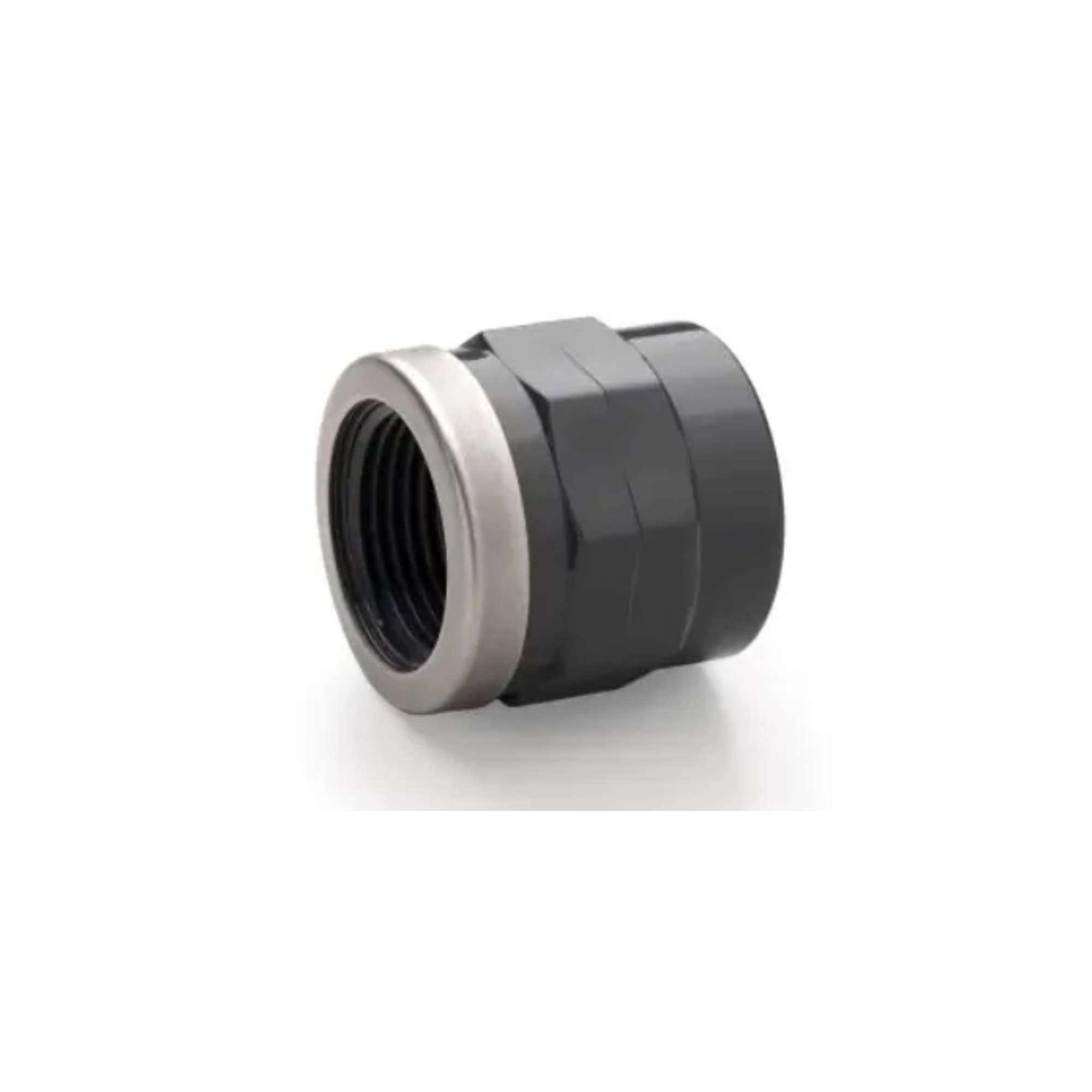 Uebergangsmuffe 75 x 2 1/2" IG verstärkt