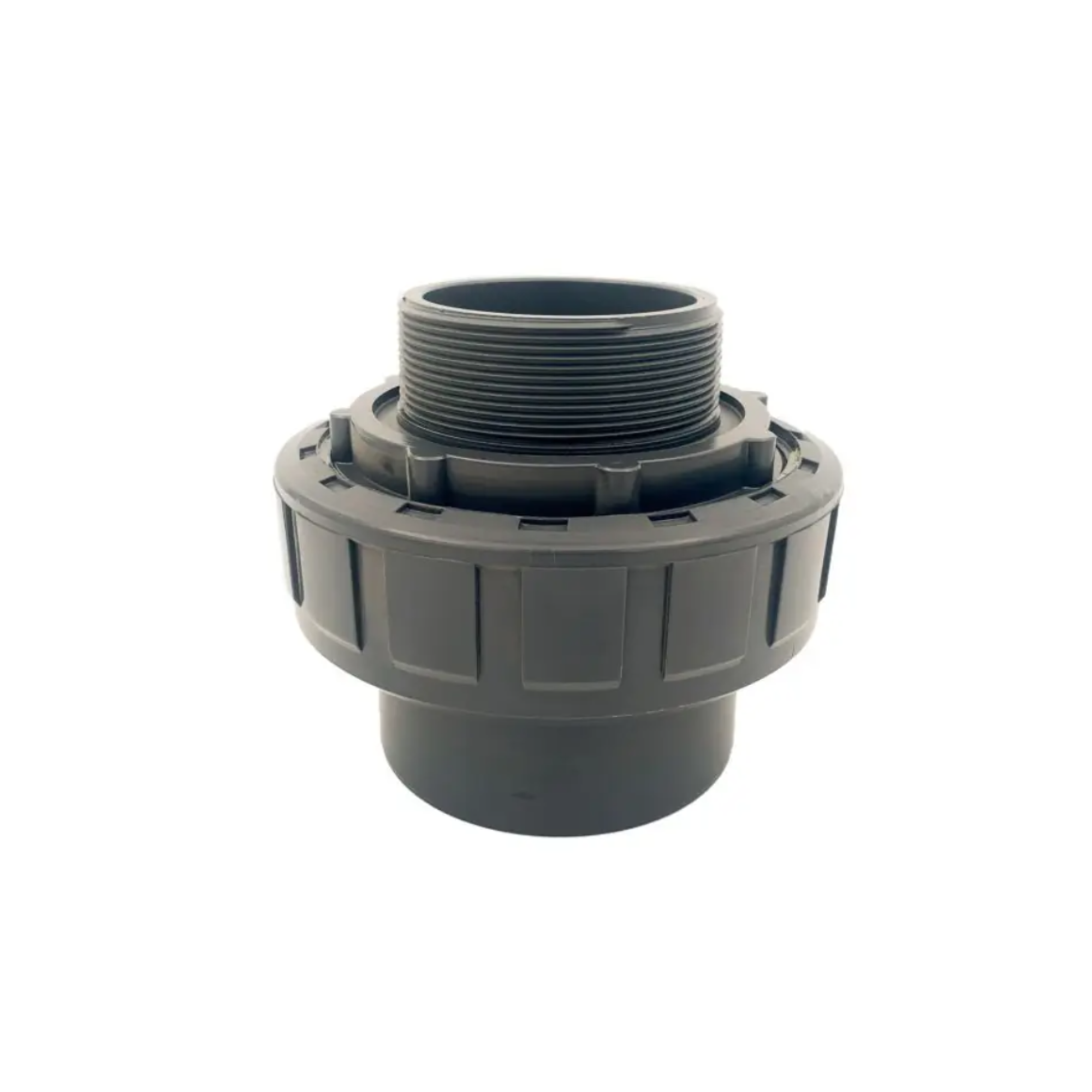 Verschraubung 90 x 3" AG mit O-Ring
