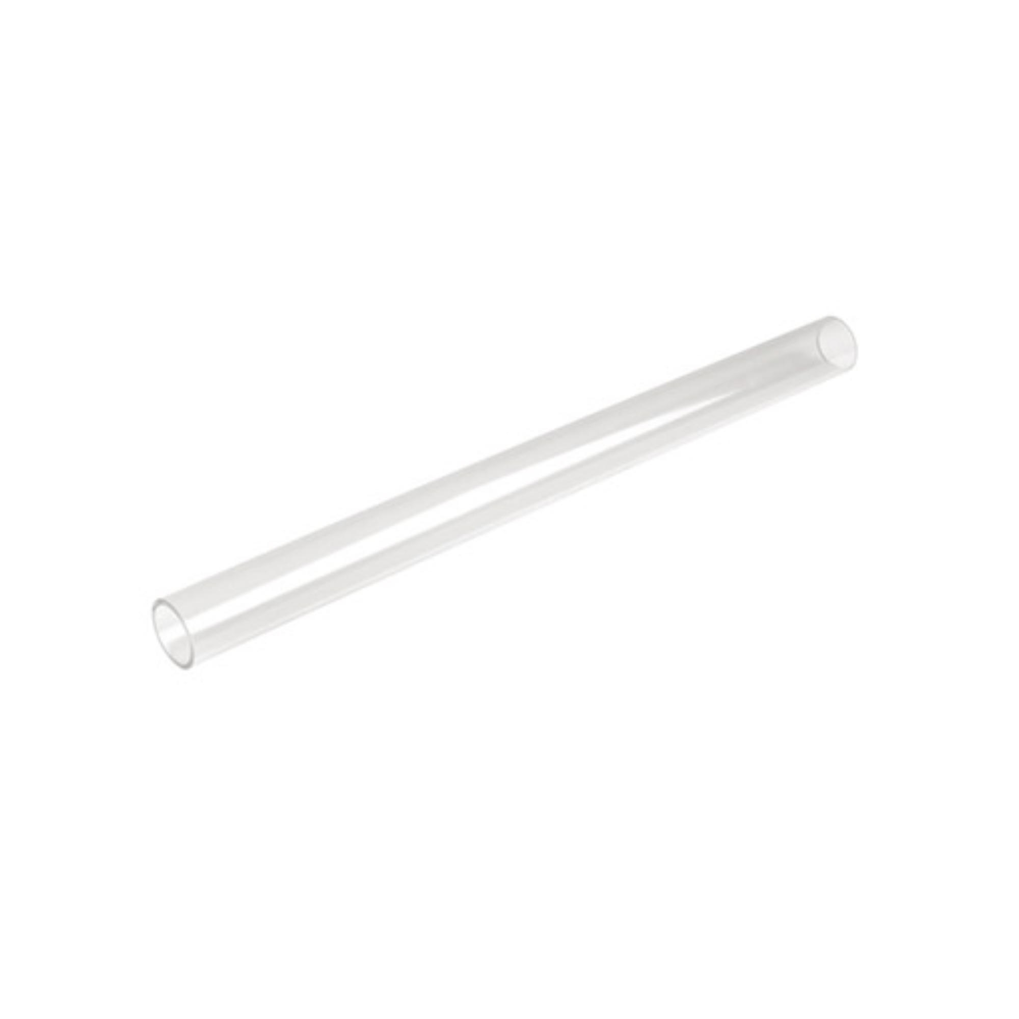 PVC-Rohr d 63 x 3,0mm - transparent - PN 10