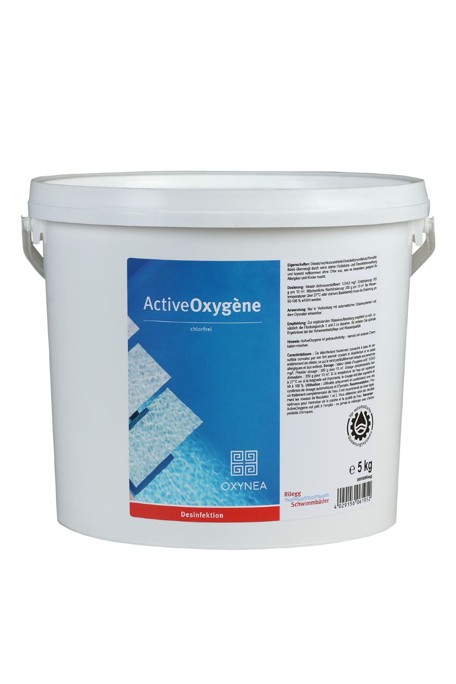 R&#252;egg ActiveOxyg&#232;ne 5 kg