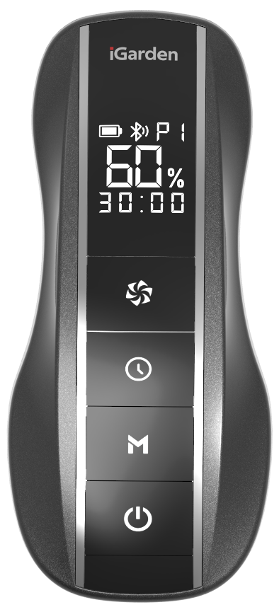 iGarden InverJet Fernbedienung P Serie