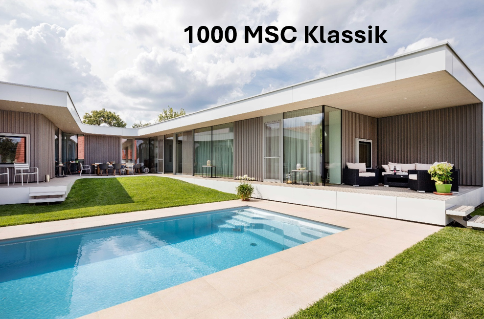 Leidenfrost Cayo 1000.msc Ausstattung Klassik