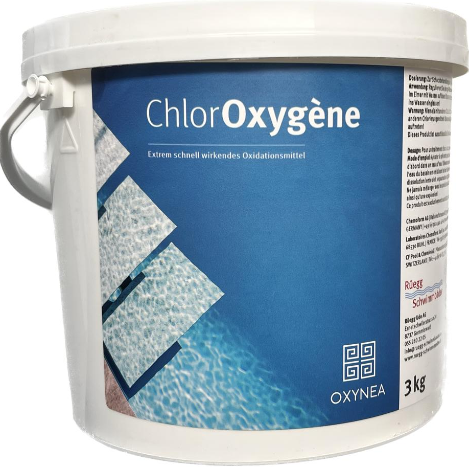 ChlorOxygene, 3 kg