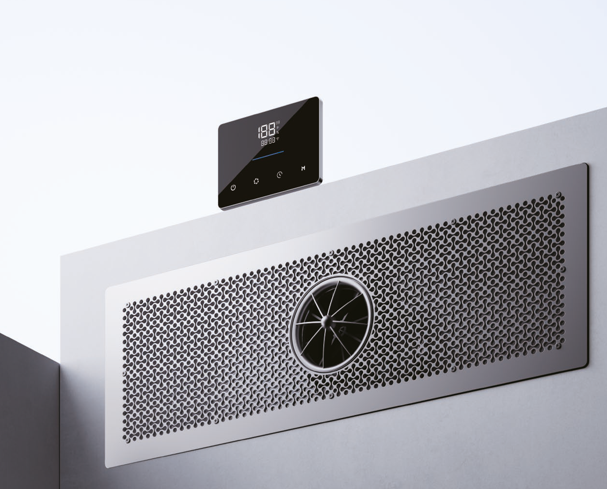 iGarden InverJet H160 160m3/h 0,60kW 2,9m/s