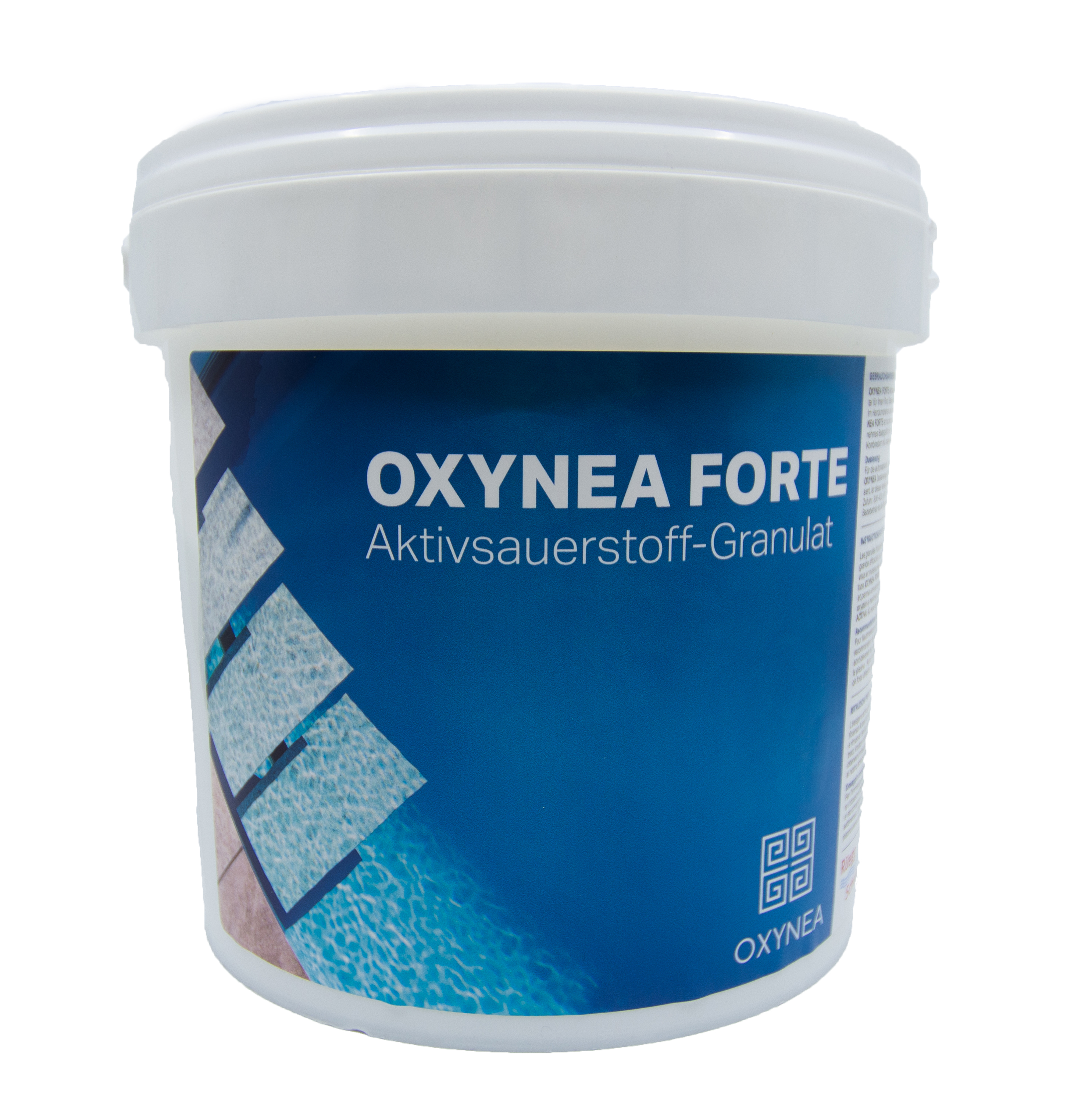 OXYNEA Forte - Aktivsauerstoff Granulat, 5 kg