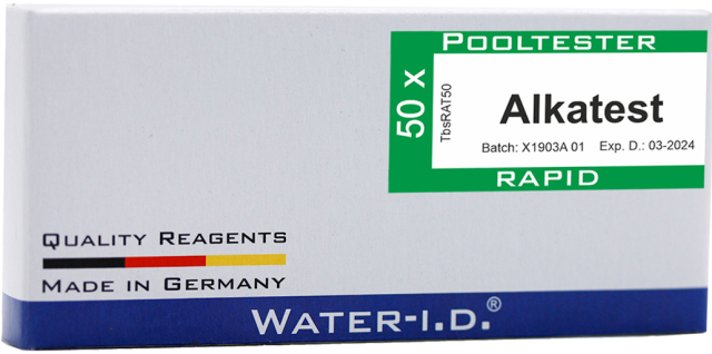 Indikatoren Alkalinit&amp;#228;t (Karbonath&amp;#228;rte)