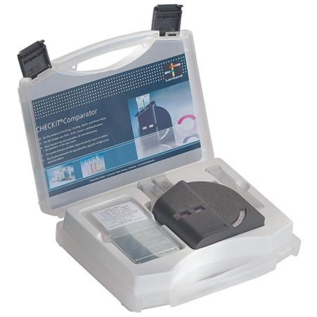 Phosphat Testger&amp;#228;t - Comperator LR: 0.00 - 4,0mg/l