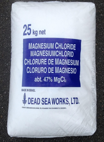 DA-GEN Aktivator MagnesiumchloridSack &amp;#224; 25kg