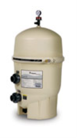 Pentair Kieselgurfilter Quad DE-60 (4 Einsatze)