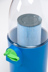 Estelle Kartuschen-Reinigungsgerät (ohne Filter-