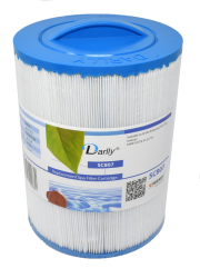 Kartusche  H=194mm; D=152/50mm