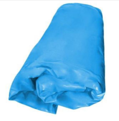 Innenhülle für Rundbad 4.20 x 1.20, blau, 0,6 mm