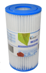 Kartusche Intex A L=200mm; D=110mm