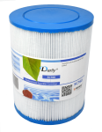 Kartusche passend zu Soft-Tub: L:190mm; D: 150mm