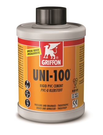 Griffon Kleber Uni XT 250ml mit Pinsel