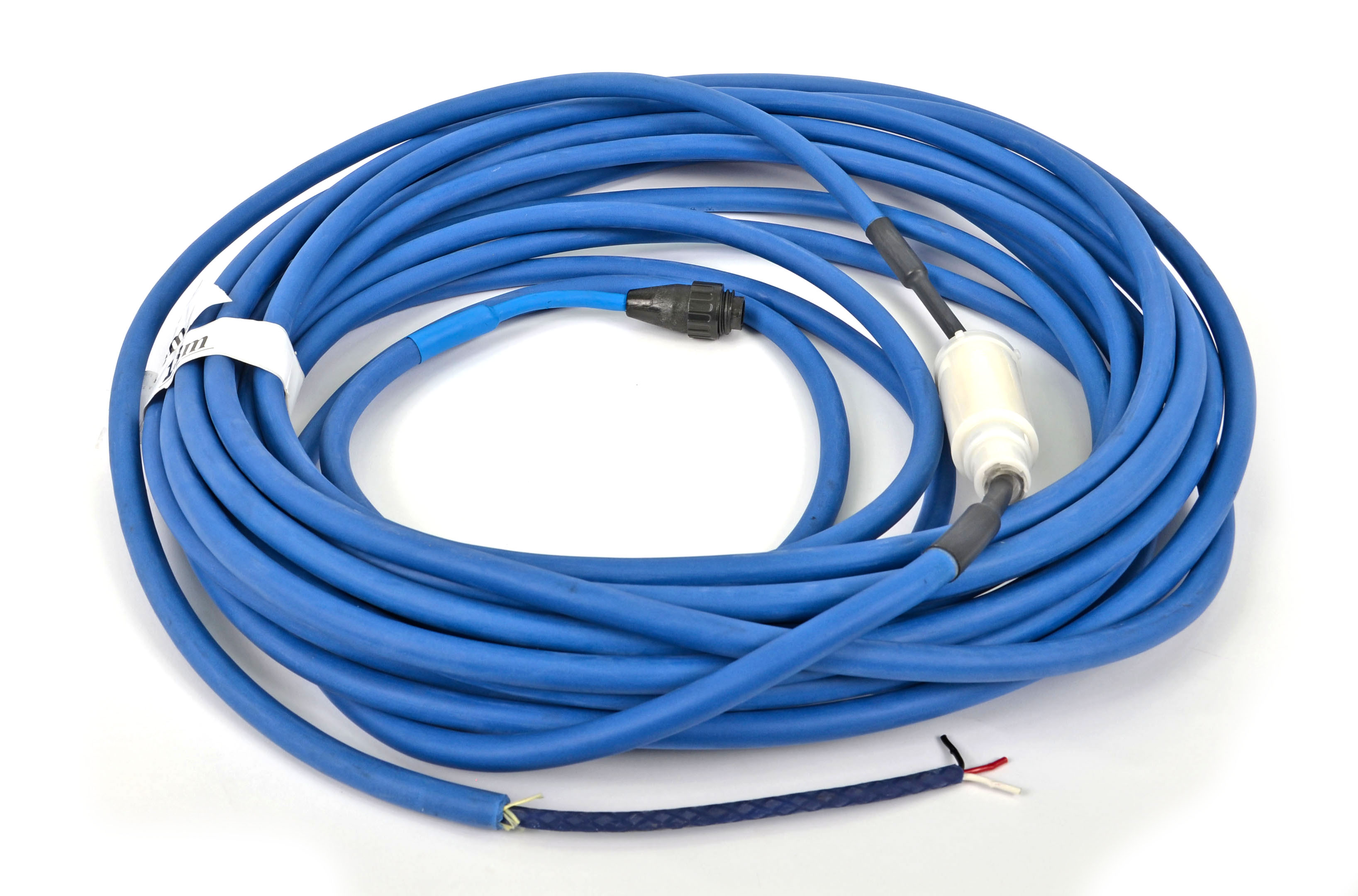 Dolphin Kabel 18m mit Swivel (LUMINOUS, PLUS, M5, 2002, M400, M500)