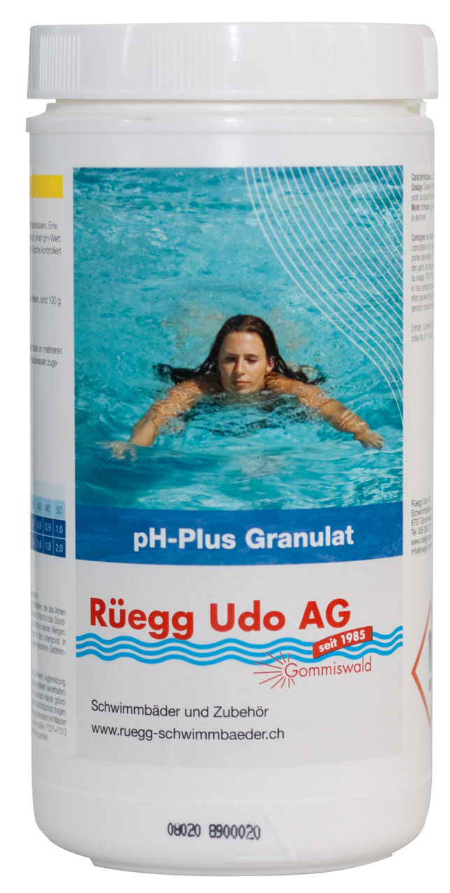 R&#252;egg pH-Plus 1,0 kg 