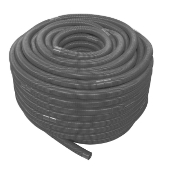 Solarmuffenschlauch 38 mm schwarz 0.6 m Preis von Muffe zu Muffe