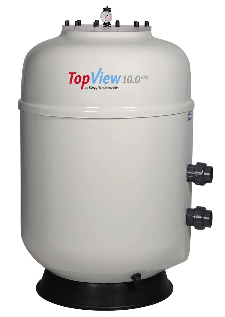 Filteranlage TopView 10.0 PRO