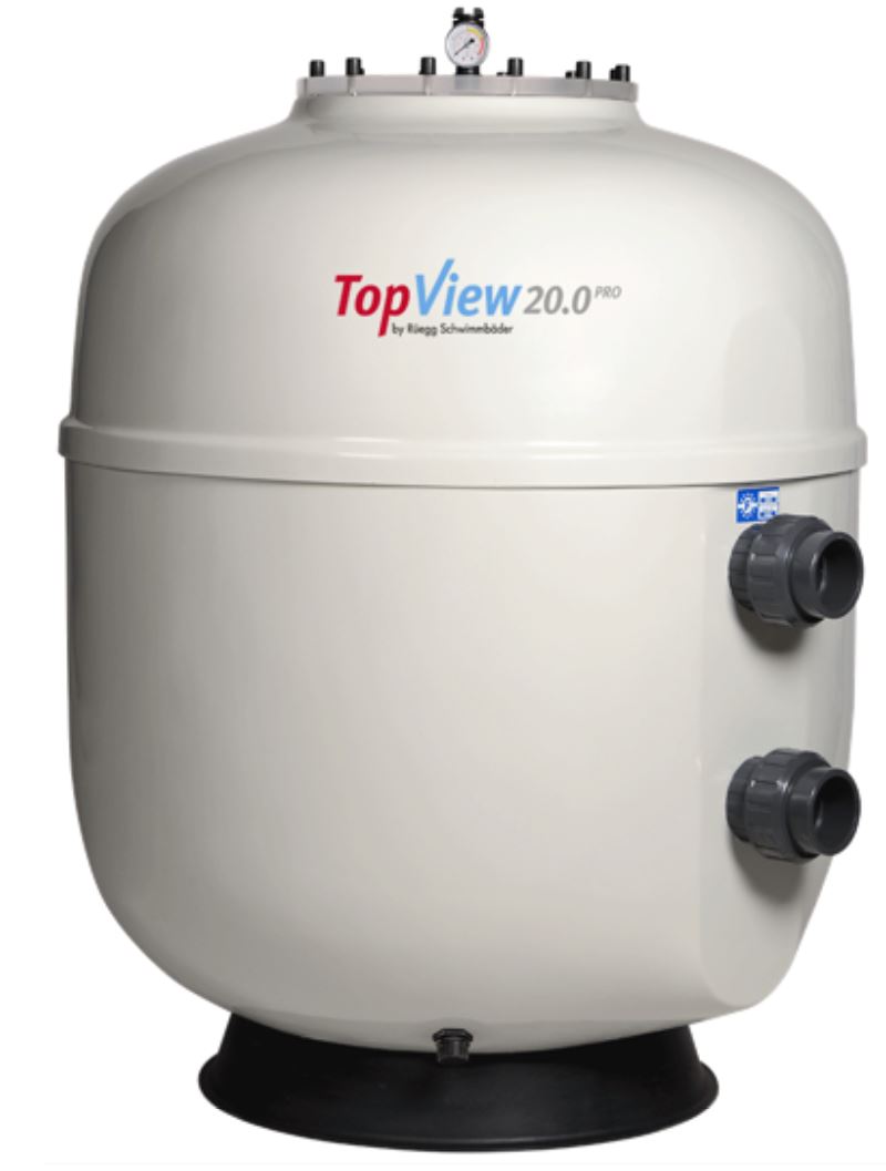 Filteranlage TopView 20.0 PRO