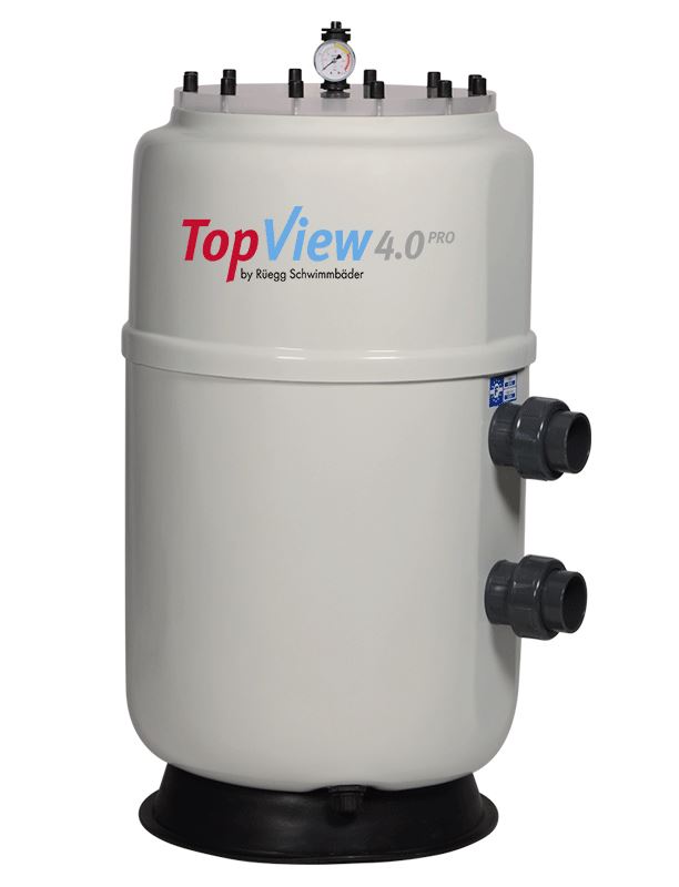 Filteranlage TopView 4.0 PRO