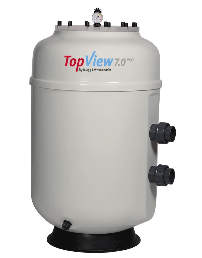 Filteranlage TopView 7.0 PRO