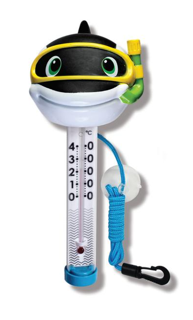 Thermometer Taucher Orca