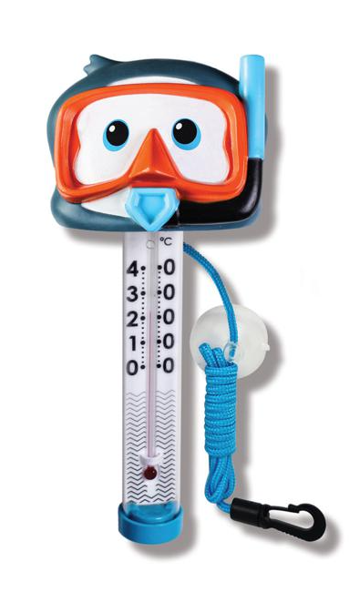Thermometer Taucher Pinguin 