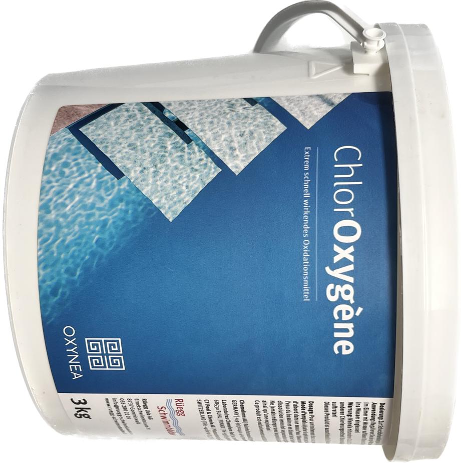 ChlorOxygene, 3 kg