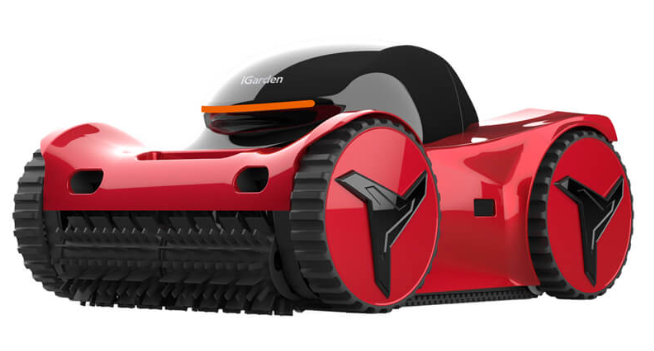 iGarden M1 Pro 125 Poolroboter